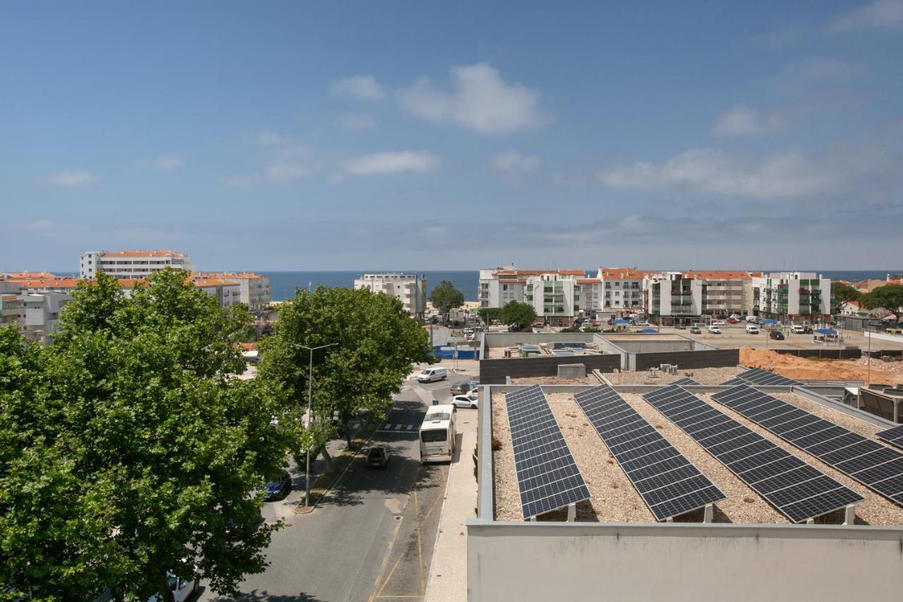 Casa Das Ondas Nazaré Extérieur photo