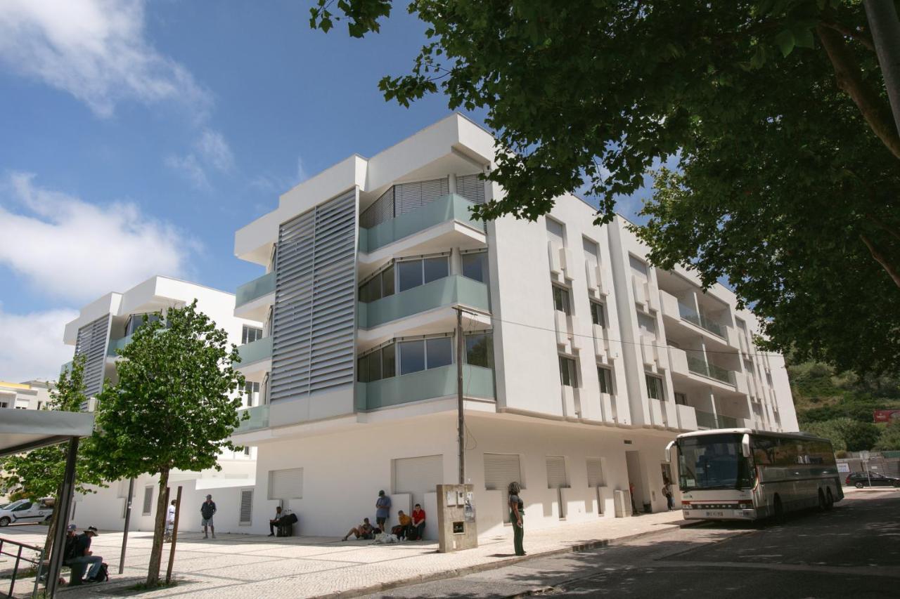 Casa Das Ondas Nazaré Extérieur photo